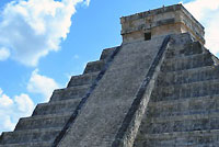 Chichen Itza Deluxe Tour