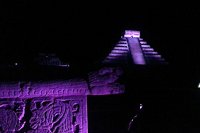 Chichen Itza Overnight Show