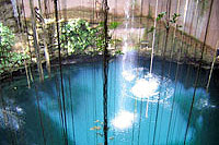 Chichen Itza Cenote