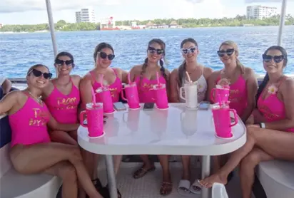 All Inclusive Catamaran