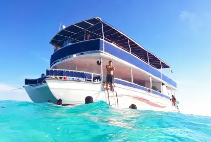Private Cozumel Catamaran