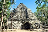 Coba Mayan Ruins Excursion