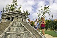 Discover Mexico Park, Cozumel