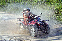 Dune Buggy Cozumel