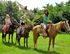 Zip Lines & Horseback Ride Cozumel