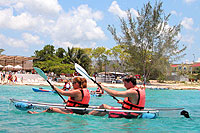 Cozumel Kayaking