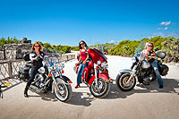 Harley Davidson Cozumel - Rentals, Tours and Excursions