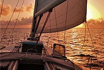 Luxury Sailboat Cozumel Private Sunset