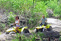 Cozumel ATV Tour