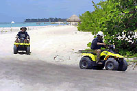 Mr. Sanchos ATV Tour Cozumel