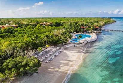 Cozumel Beach Resort