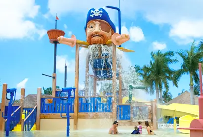 Pirate Park Cozumel