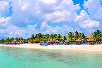 Cozumel Beach