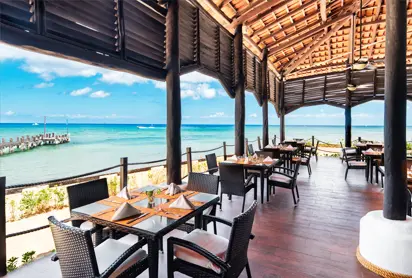 Beach Club Cozumel
