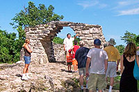 Mayan Ruins Cozumel