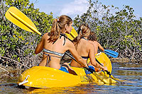 Cozumel Kayaking