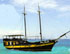 Pirate Ship Snorkel Tour
