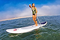 SUP Tour Cozumel Mexico