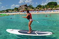 Cozumel Paddleboard SUP Tour