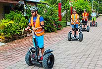 Cozumel Segway Tour