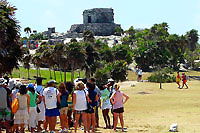 Tulum & Beach Combo