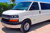 Cozumel Private Van Tour