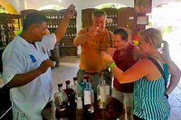 Tequila Tasting Tour Cozumel