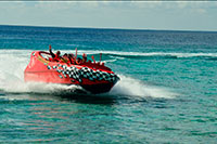 Cozumel Excursion - Thriller Jet Boat