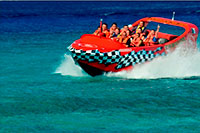 Thriller Jetboat Cozumel Tour