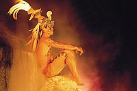 Xcaret Night Show