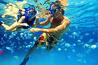 Xel Ha Snorkeling