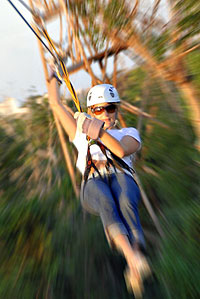 Cozumel Zip Lines Tour