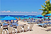 Las Uvas Cozumel Beach Club