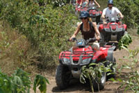 ATV Tour Cozumel