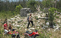 ATV Night Tour in Cozumel