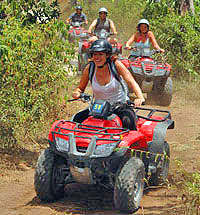 atv tour cozumel