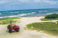 Cozumel Beach Adventure ATV Tour