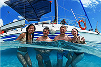 Cozumel Sailing Tour