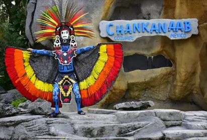 Chankanaab Mayan Adventure