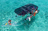 people on crystal boat cozumel
