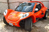 Dune Buggy Tour Cozumel