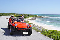 dune buggy excursion