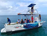 Private Catamaran Cozumel