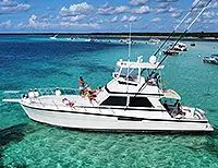 Private Yacht Cozumel