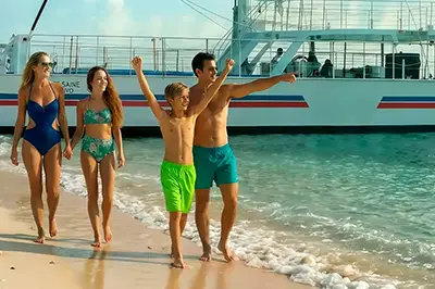 Exclusive Bech Club Cozumel