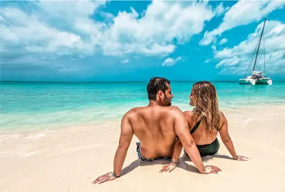 Passion Island Getaway