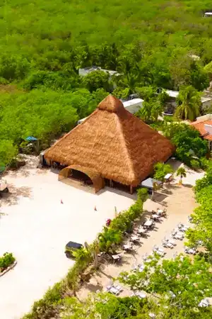 Isla Mia Day Pass Cozumel