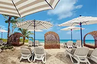 Playa Mia Grand Beach Park, Cozumel Mexico