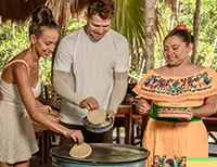 Mexican cooking class Cozumel