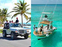 Beach Breaks Cozumel